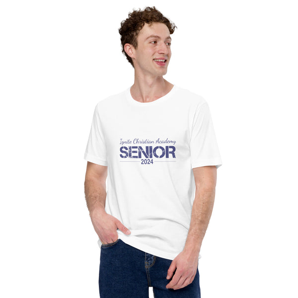 Ignite Senior 24 Unisex t-shirt