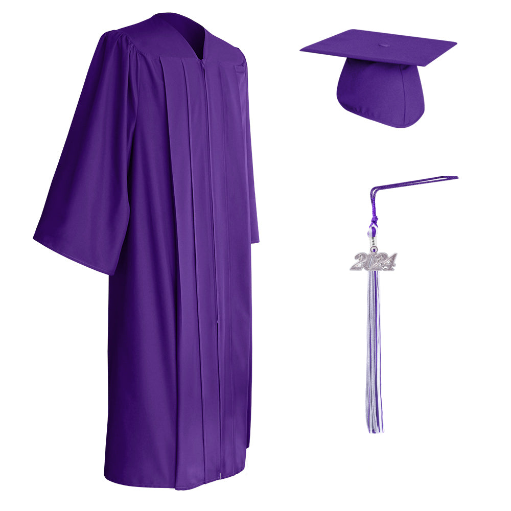 Lincoln Northwest Cap, Gown, and Tassel