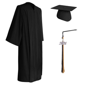 Lincoln Southeast Cap, Gown, and Tassel