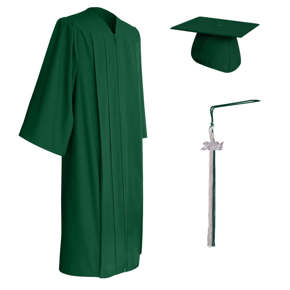Lincoln Southwest Cap, Gown, and Tassel