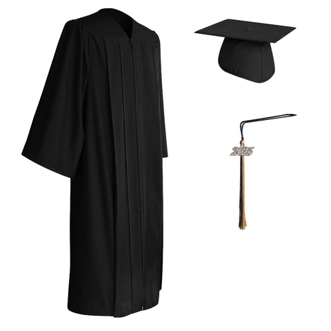 Lincoln Southeast Cap, Gown, and Tassel