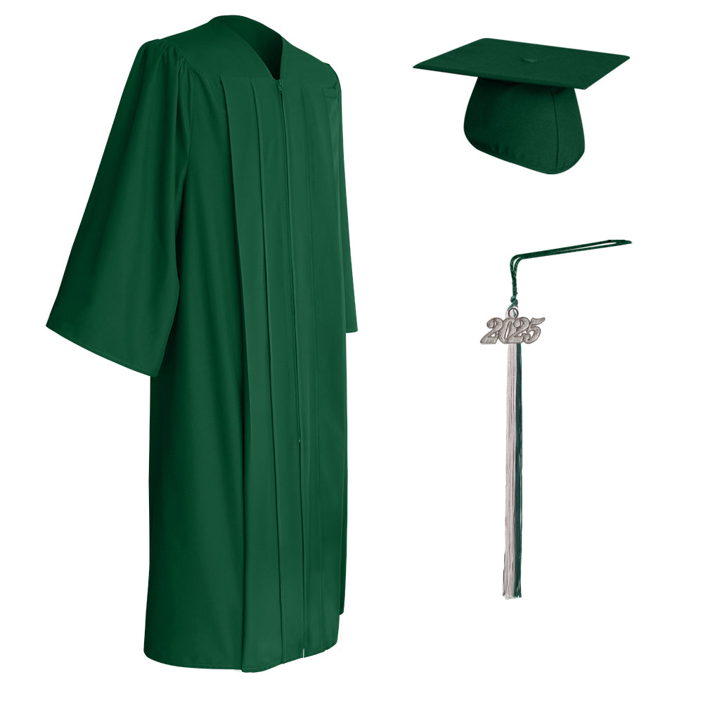 Lincoln Southwest Cap, Gown, and Tassel