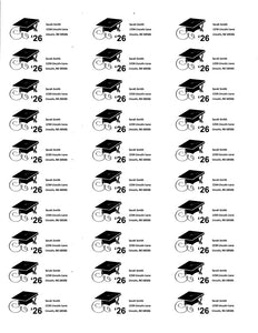 Return Address Labels