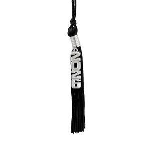 Mini Tassel Keychain