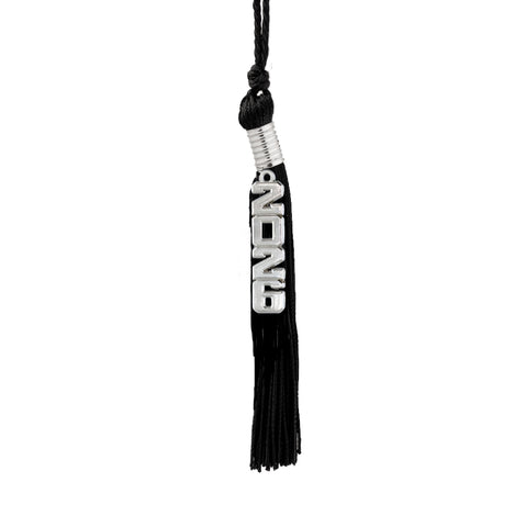 Mini Tassel Keychain
