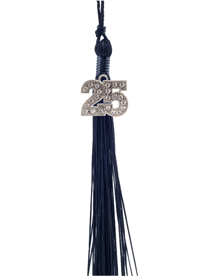 25 Bling Graduation Tassel