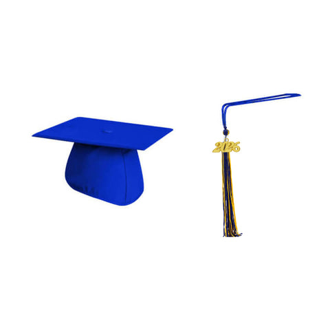 Bryan Community Cap and Tassel