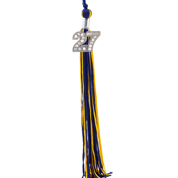 27 Bling Graduation Tassel