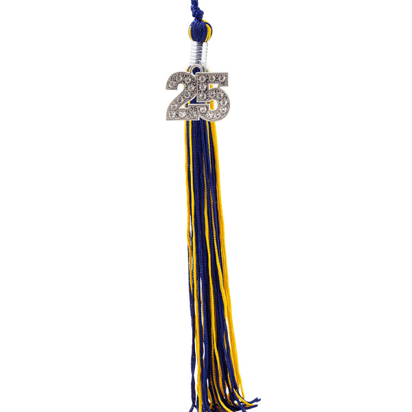 25 Bling Graduation Tassel