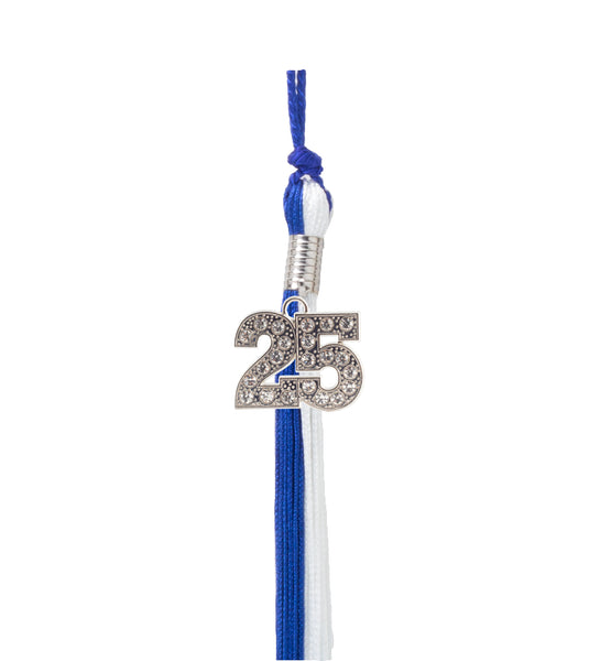 25 Bling Graduation Tassel