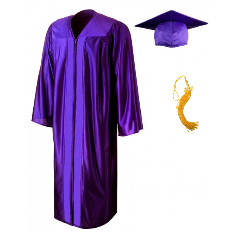 Ignite Christian Academy Cap, Gown & Tassel – Signature Graduation