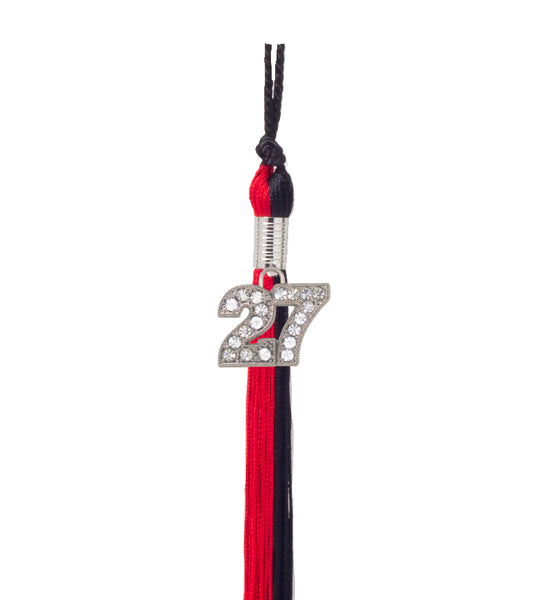 27 Bling Graduation Tassel