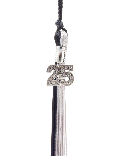 25 Bling Graduation Tassel