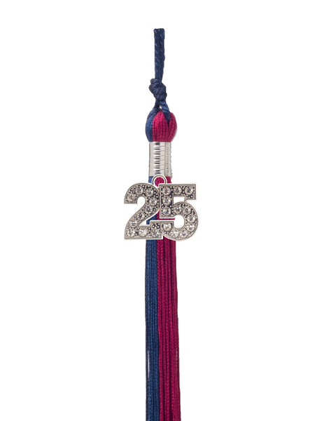 25 Bling Graduation Tassel