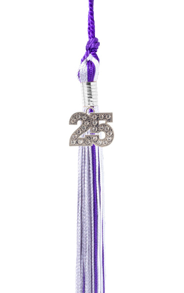 25 Bling Graduation Tassel