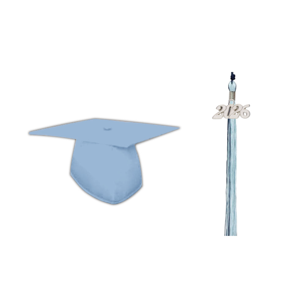 Standing Bear Cap and Tassel Only