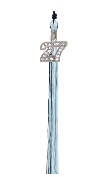 27 Bling Graduation Tassel