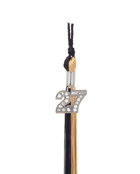 27 Bling Graduation Tassel
