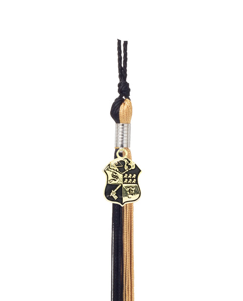 Lincoln Mascot Tassel