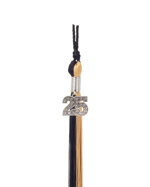 25 Bling Graduation Tassel