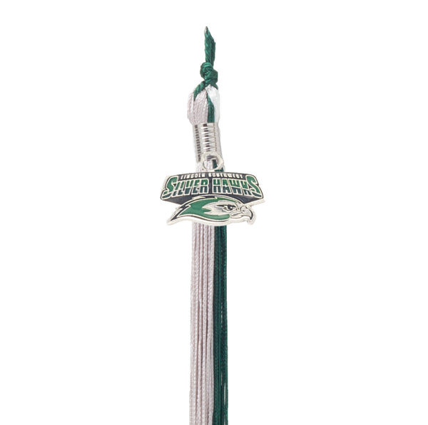 Lincoln Mascot Tassel