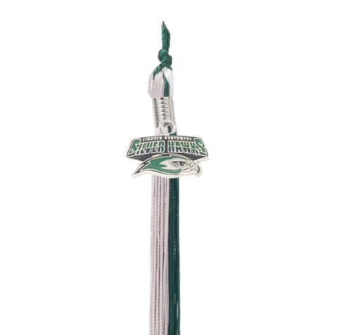 Lincoln Mascot Tassel