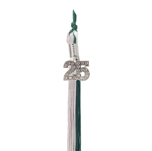 25 Bling Graduation Tassel