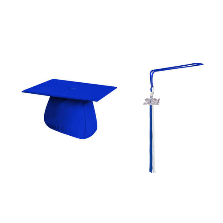 Lincoln East Cap and Tassel Only