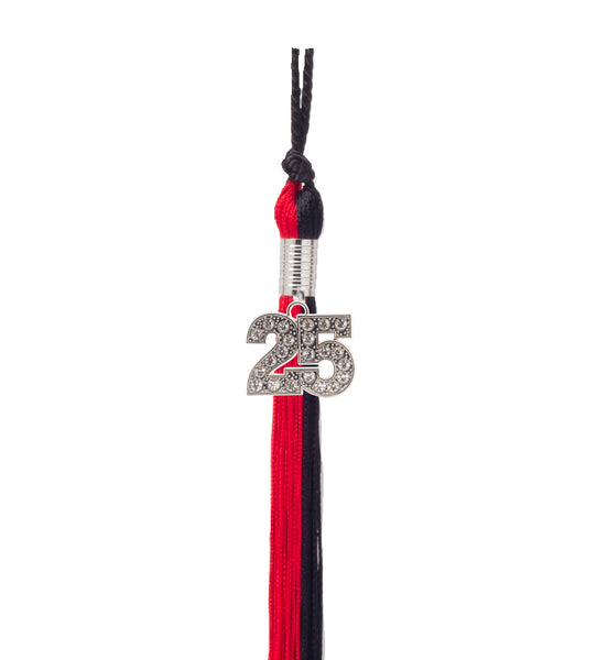 25 Bling Graduation Tassel