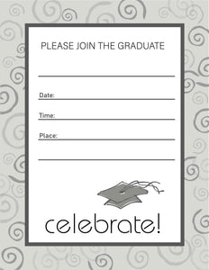 Open House Invitations (Pack of 20)