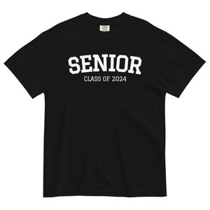 Senior Grad 2024 Type Unisex garment-dyed t-shirt