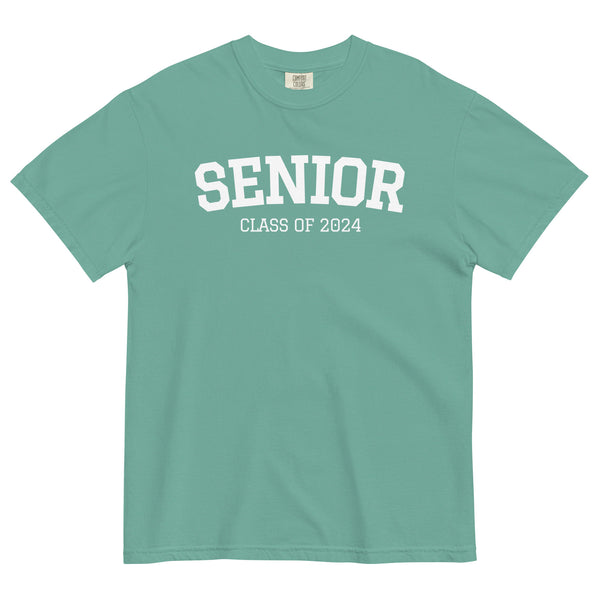 Senior Grad 2024 Type Unisex garment-dyed t-shirt