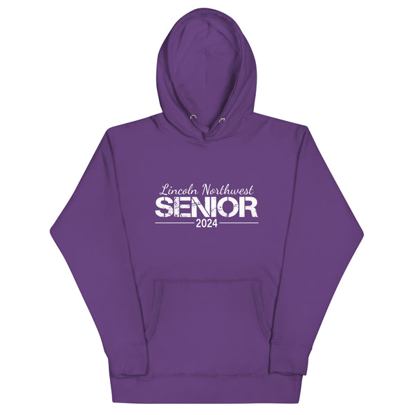 Lincoln Northwest Senior 24 Unisex Hoodie