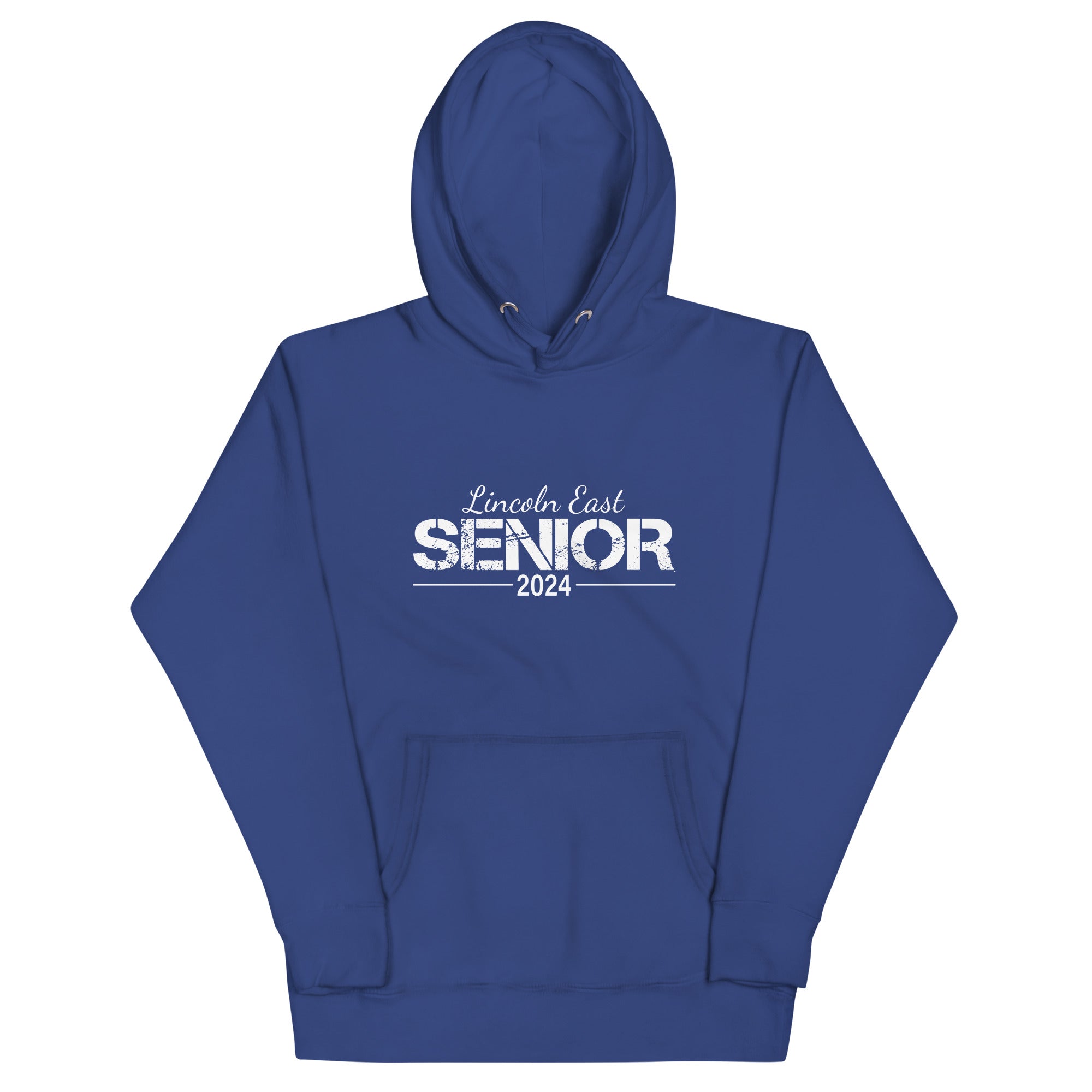 Lincoln East Senior 24 Unisex Hoodie