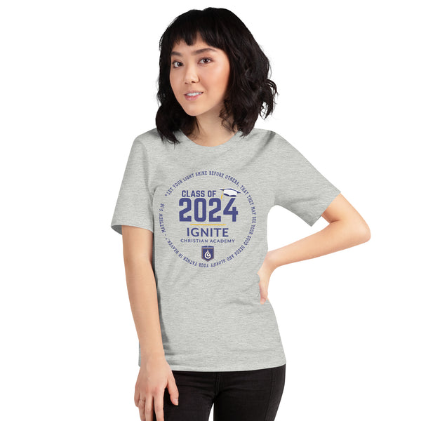 Ignite 2024 Verse Unisex t-shirt