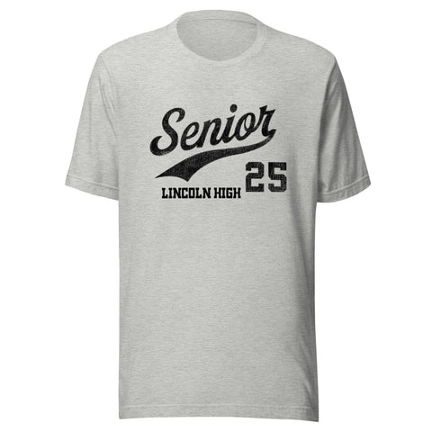 Lincoln High Senior 2025 T-Shirt