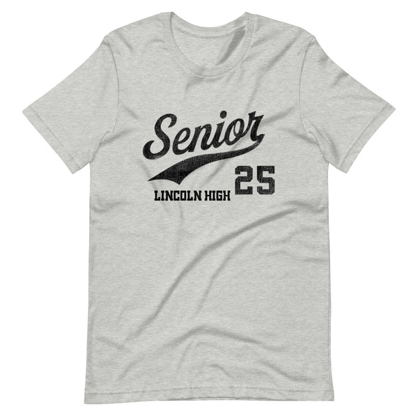 Lincoln High Senior 2025 T-Shirt