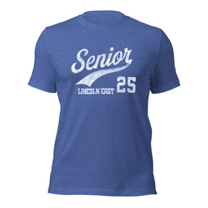 East Senior 2025 T-Shirt