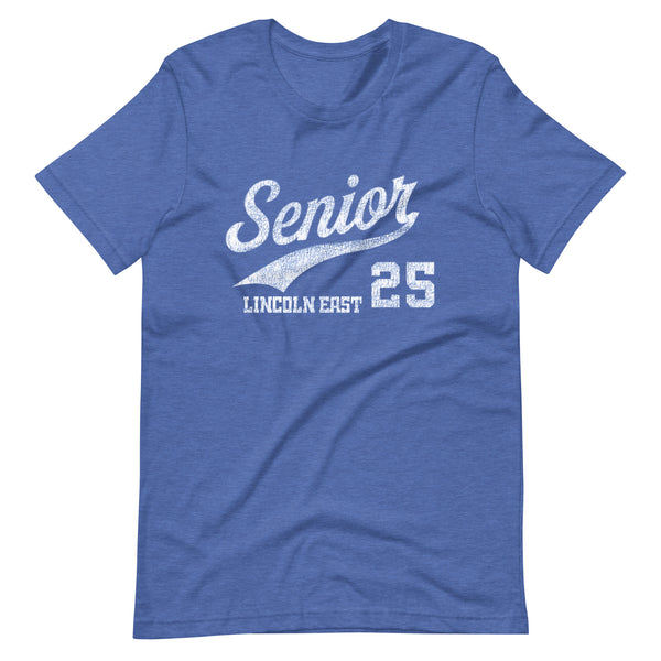 East Senior 2025 T-Shirt