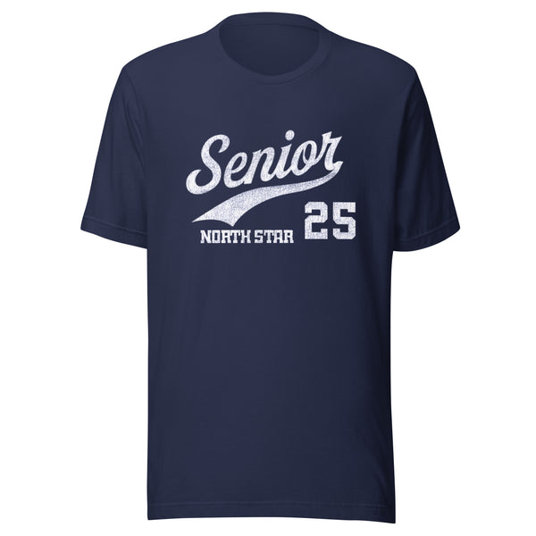 North Star Senior 2025 T-Shirt