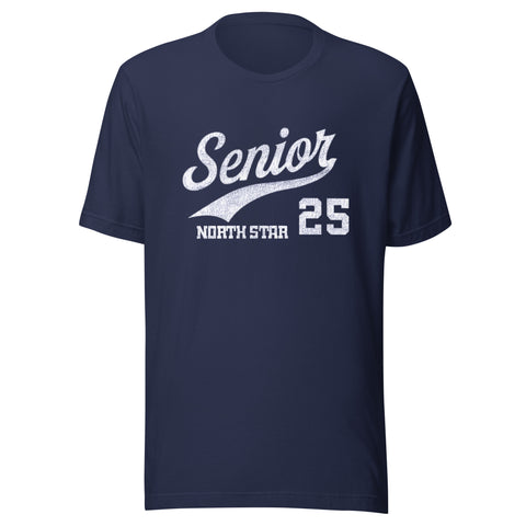 North Star Senior 2025 T-Shirt