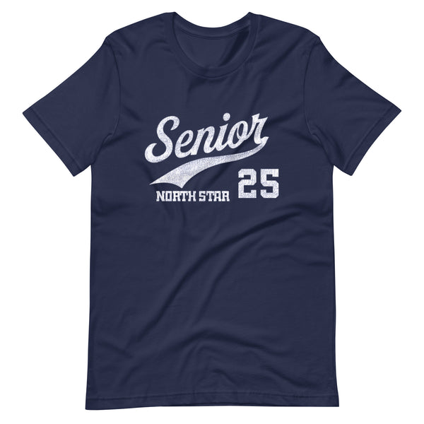 North Star Senior 2025 T-Shirt