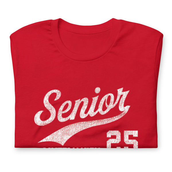 Lincoln High Senior 2025 T-Shirt