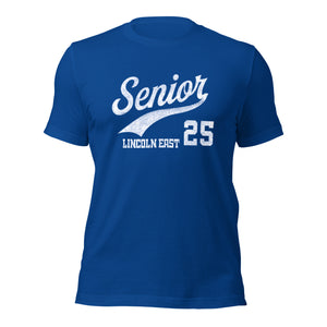 East Senior 2025 T-Shirt