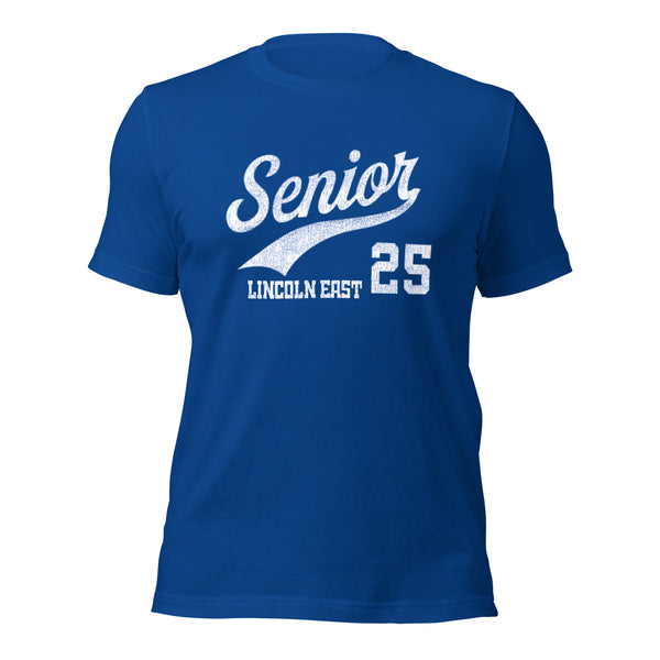 East Senior 2025 T-Shirt