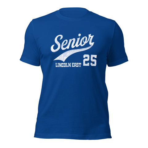 East Senior 2025 T-Shirt