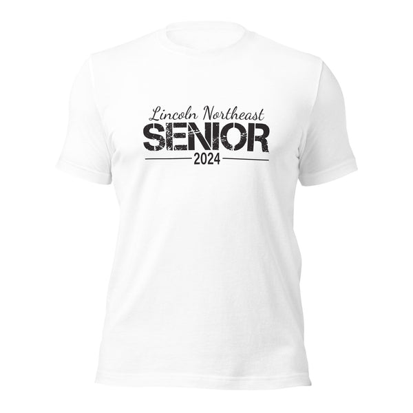 Classic Lincoln Northeast 2024 Unisex t-shirt-Black print
