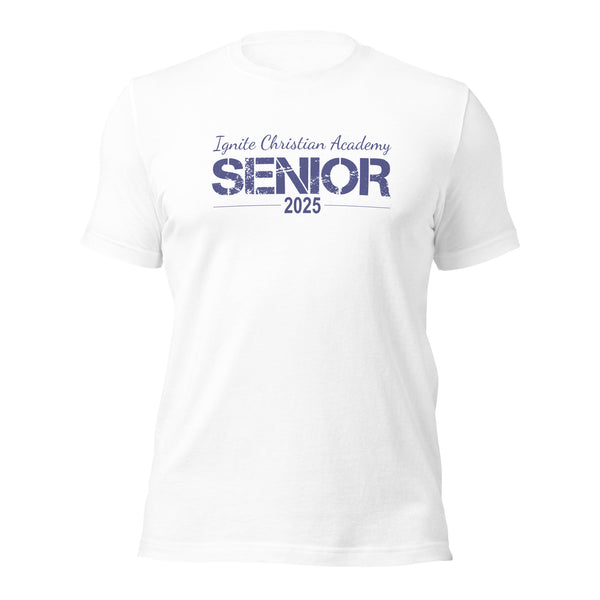 Ignite Christian 2025 Senior T-Shirt