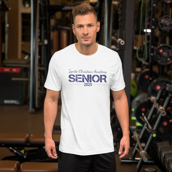 Ignite Christian 2025 Senior T-Shirt