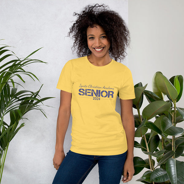 Ignite Senior 24 Unisex t-shirt